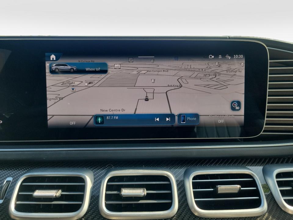 2024 Mercedes-Benz AMG® GLS 63 AMG® GLS 63