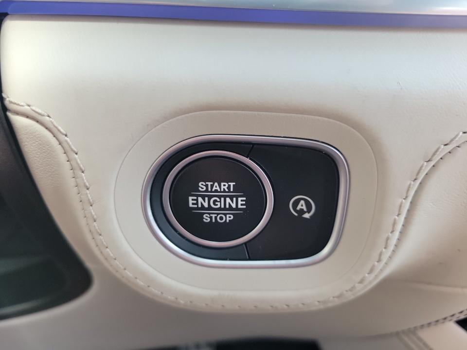 2024 Mercedes-Benz AMG® GLS 63 AMG® GLS 63