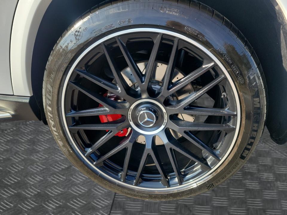 2024 Mercedes-Benz AMG® GLS 63 AMG® GLS 63
