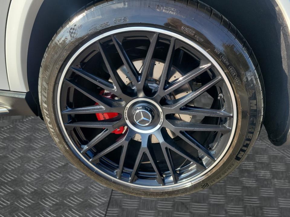 2024 Mercedes-Benz AMG® GLS 63 AMG® GLS 63