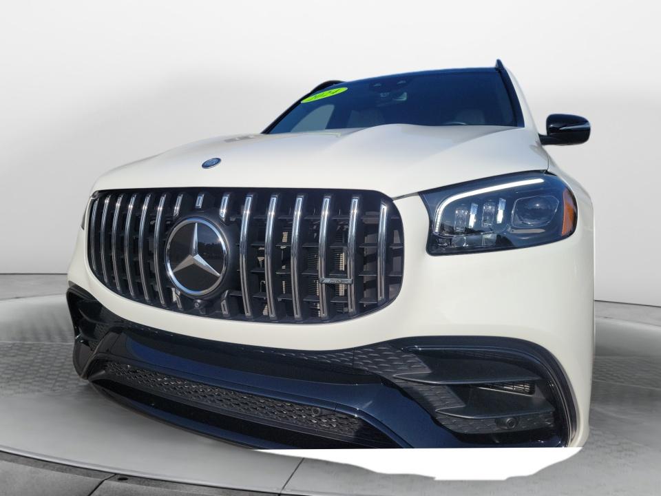 2024 Mercedes-Benz AMG® GLS 63 AMG® GLS 63