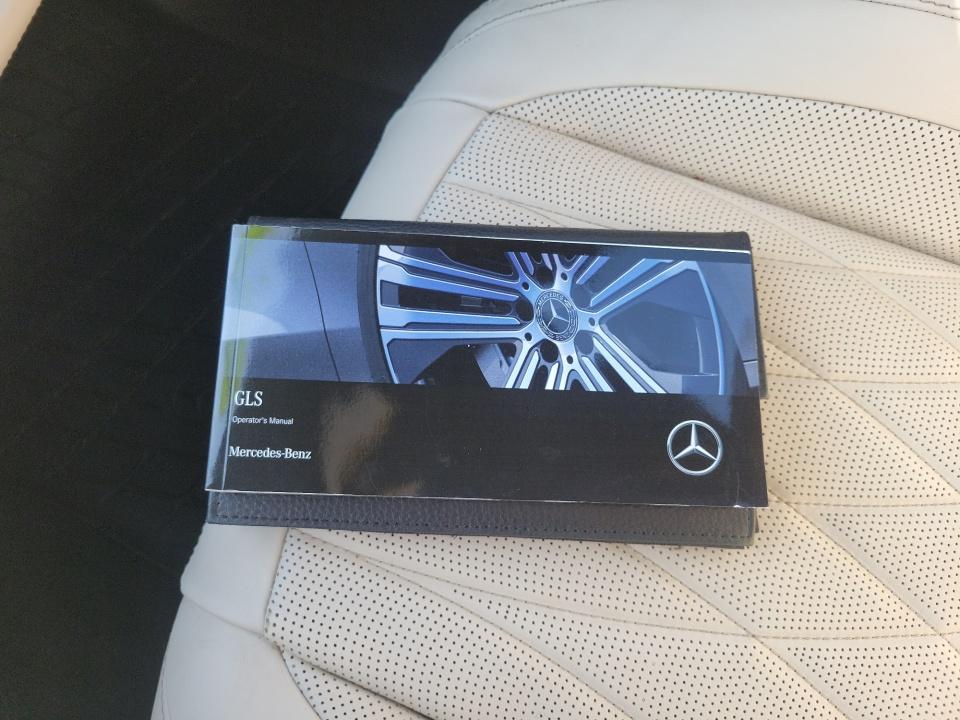 2024 Mercedes-Benz AMG® GLS 63 AMG® GLS 63
