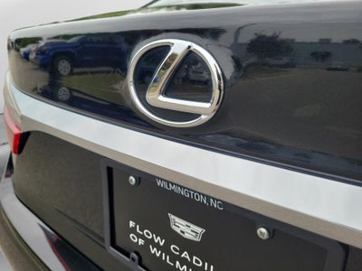 2017 Lexus ES 350 ES 350