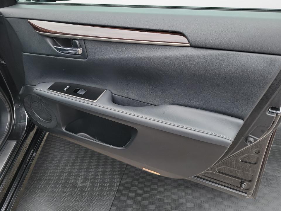 2017 Lexus ES 350 ES 350