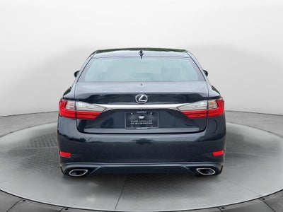 2017 Lexus ES 350 ES 350