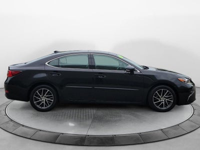 2017 Lexus ES 350 ES 350