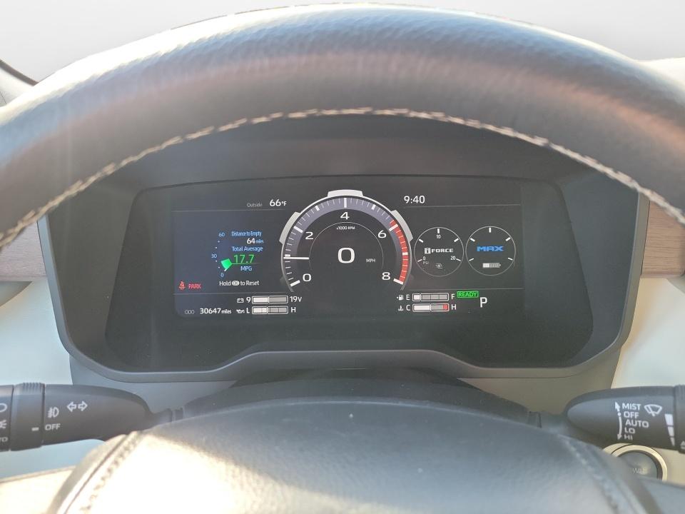 2024 Toyota Sequoia Capstone