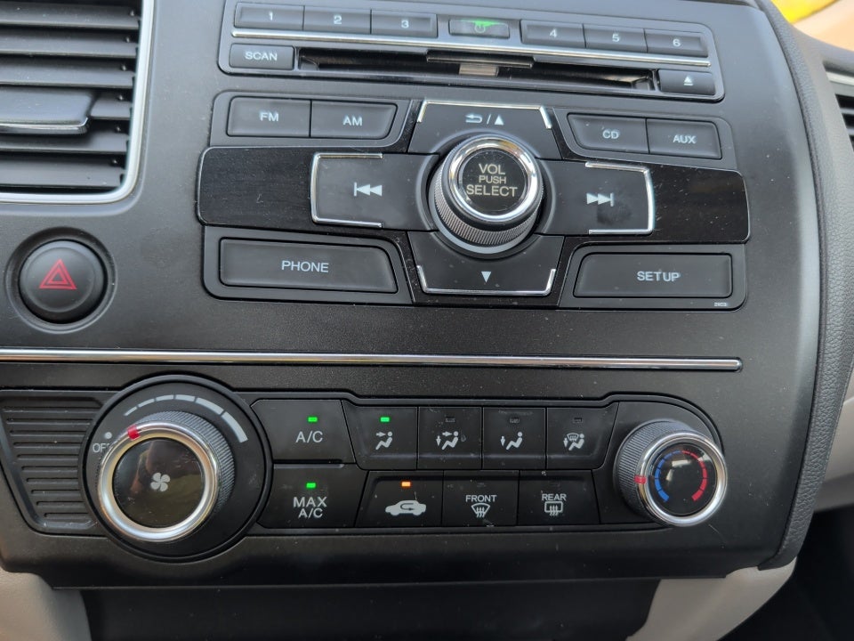 2014 Honda Civic LX