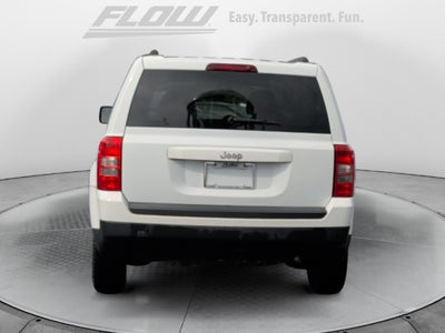 2015 Jeep Patriot Sport