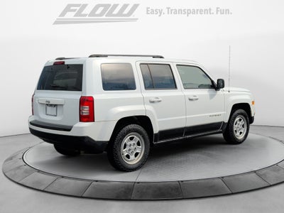 2015 Jeep Patriot Sport