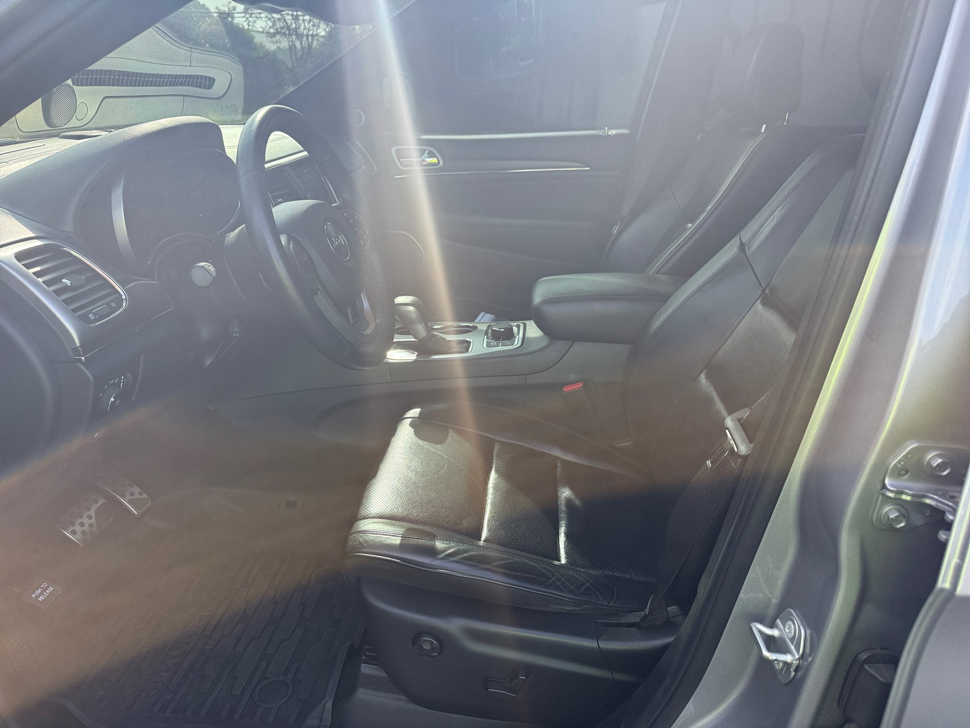 2018 Jeep Grand Cherokee High Altitude