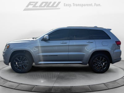 2018 Jeep Grand Cherokee High Altitude
