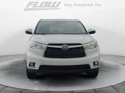 2015 Toyota Highlander Limited