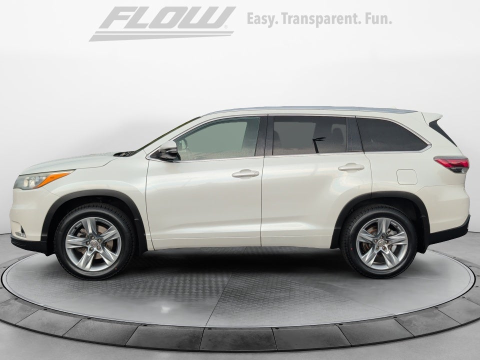2015 Toyota Highlander Limited