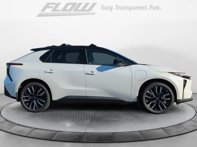 2026 Toyota bZ Limited