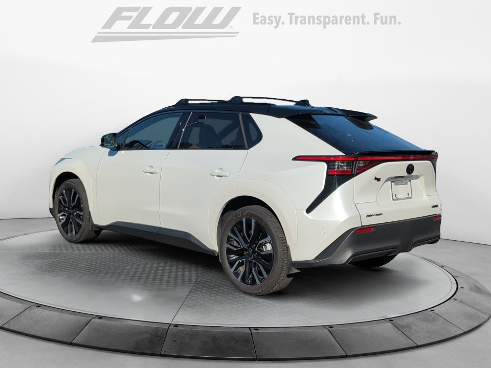 2026 Toyota bZ Limited