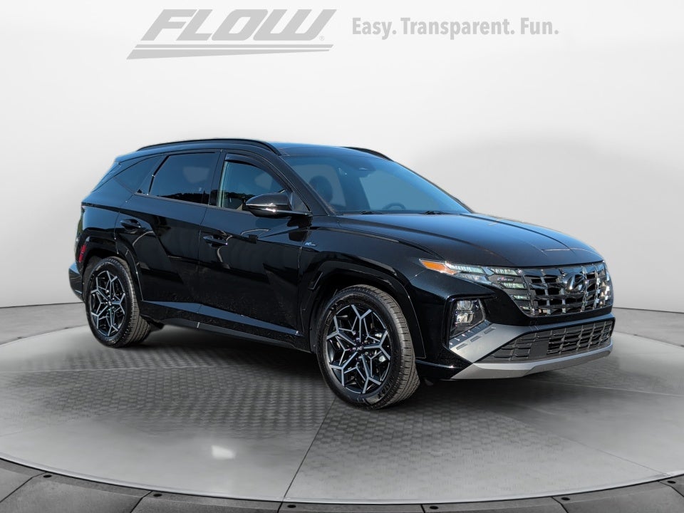 2023 Hyundai Tucson N Line