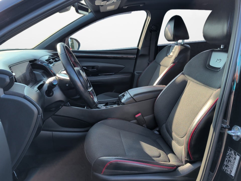 2023 Hyundai Tucson N Line