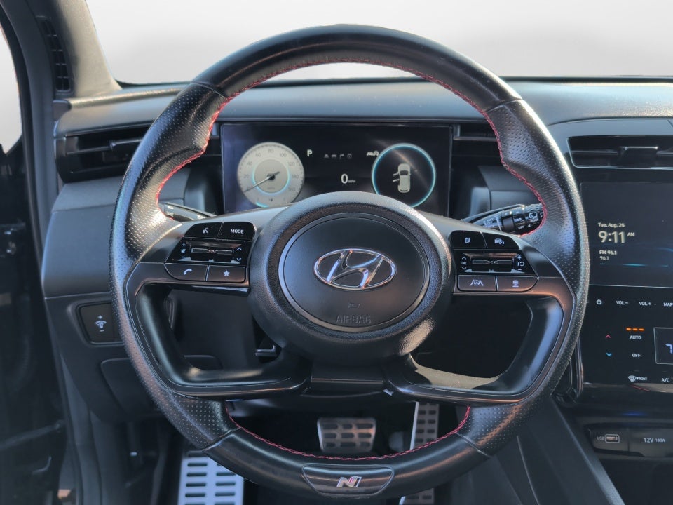 2023 Hyundai Tucson N Line