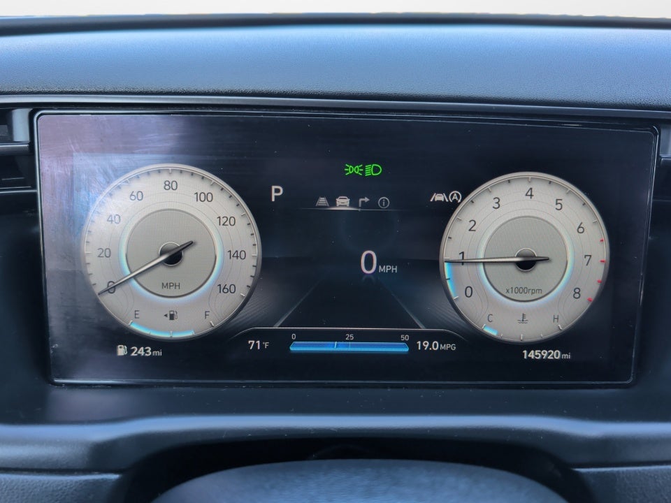 2023 Hyundai Tucson N Line