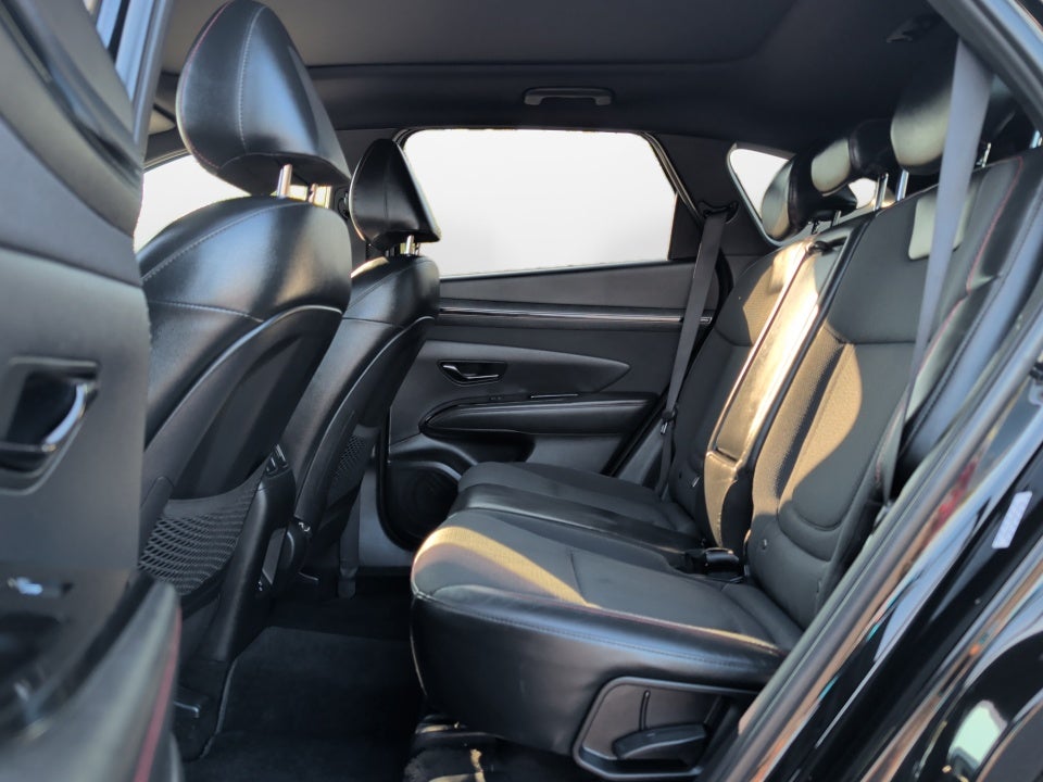 2023 Hyundai Tucson N Line
