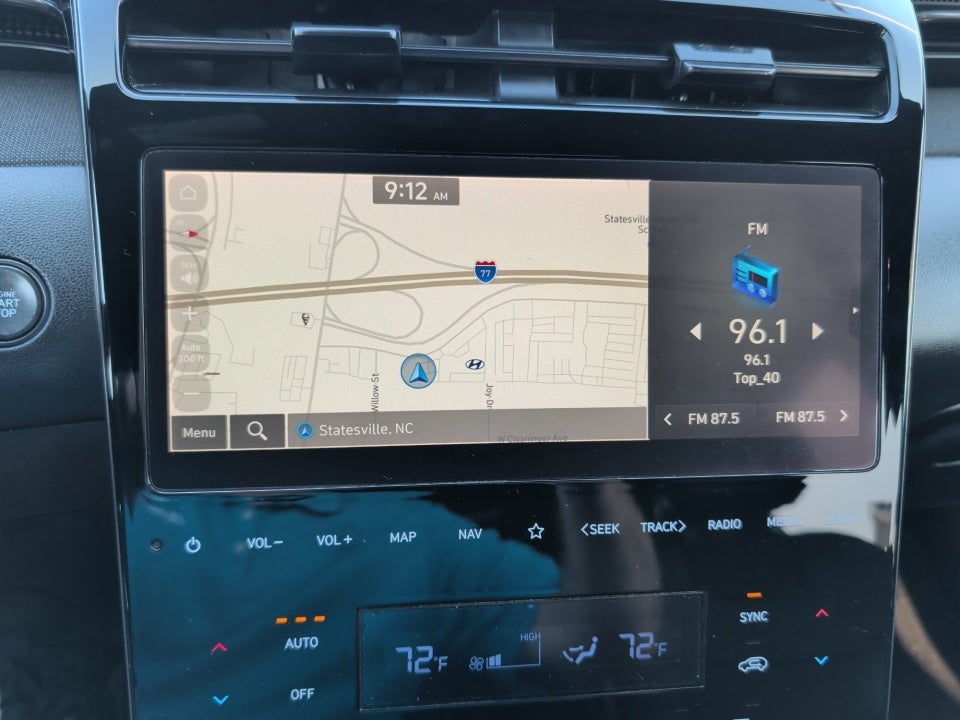 2023 Hyundai Tucson N Line