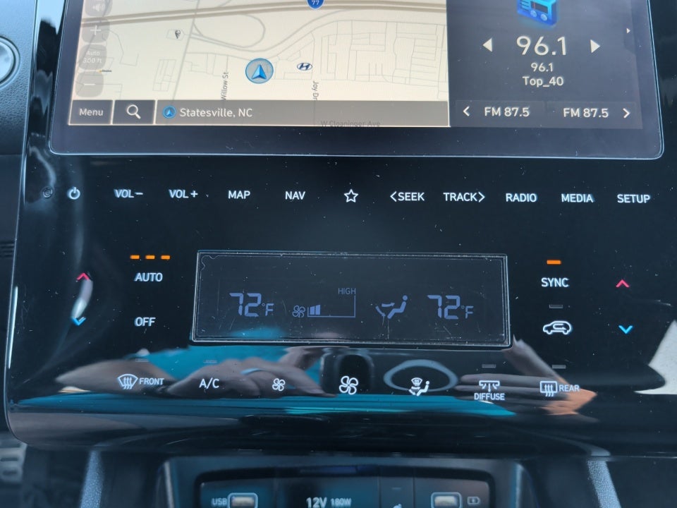 2023 Hyundai Tucson N Line