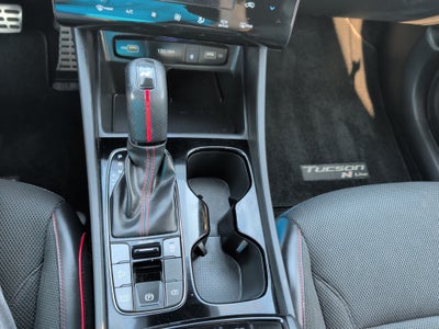 2023 Hyundai Tucson N Line