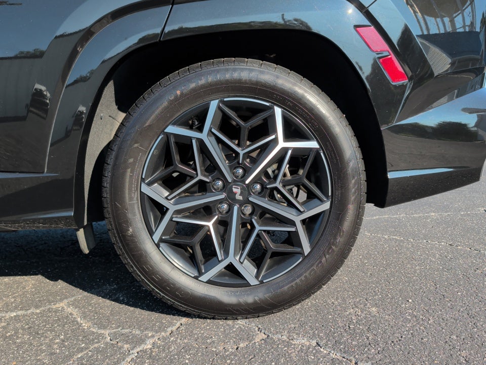 2023 Hyundai Tucson N Line