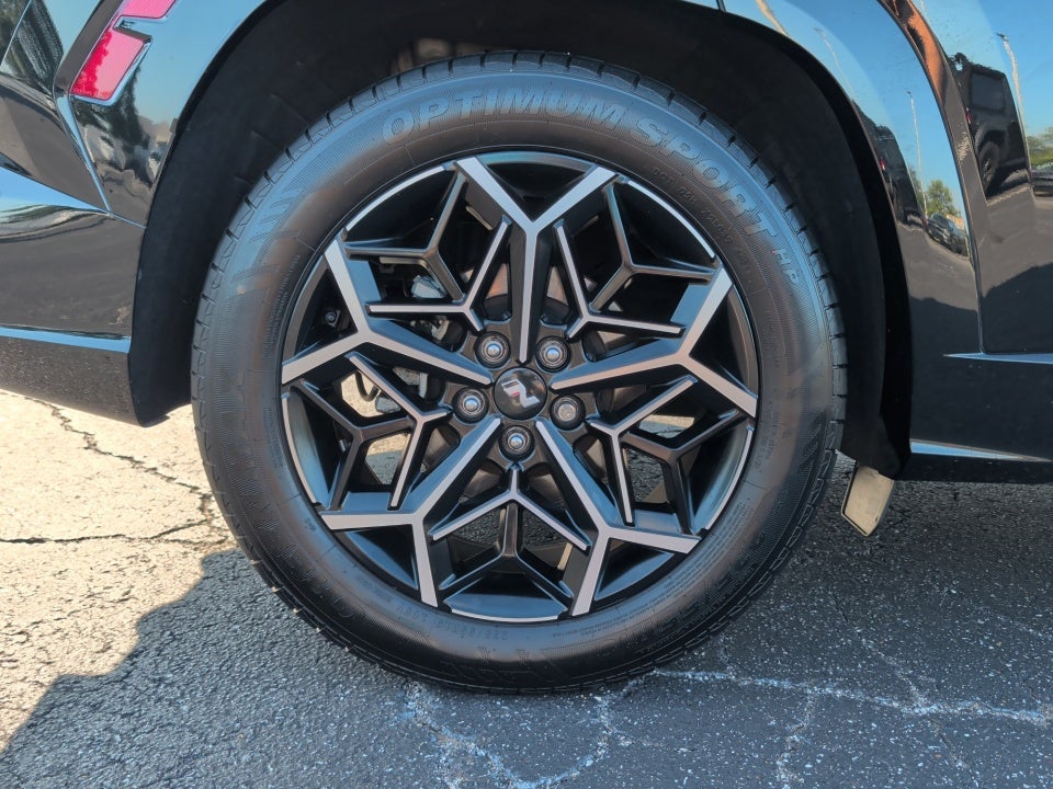2023 Hyundai Tucson N Line