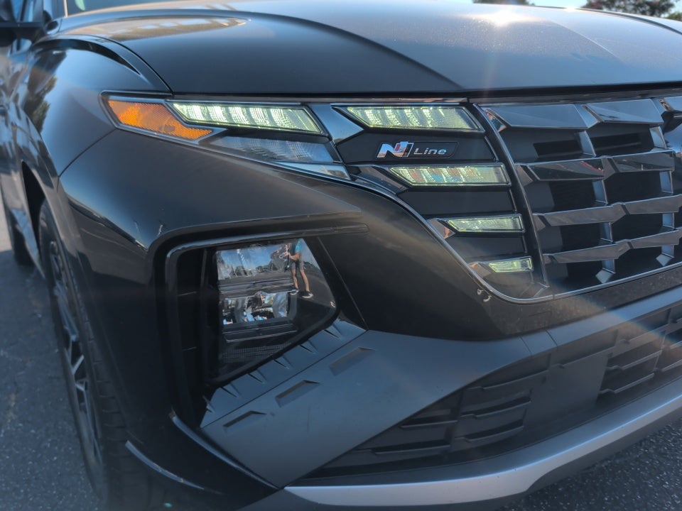 2023 Hyundai Tucson N Line