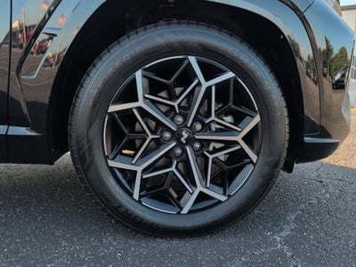 2023 Hyundai Tucson N Line
