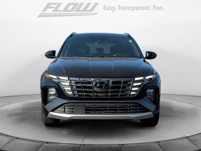 2023 Hyundai Tucson N Line