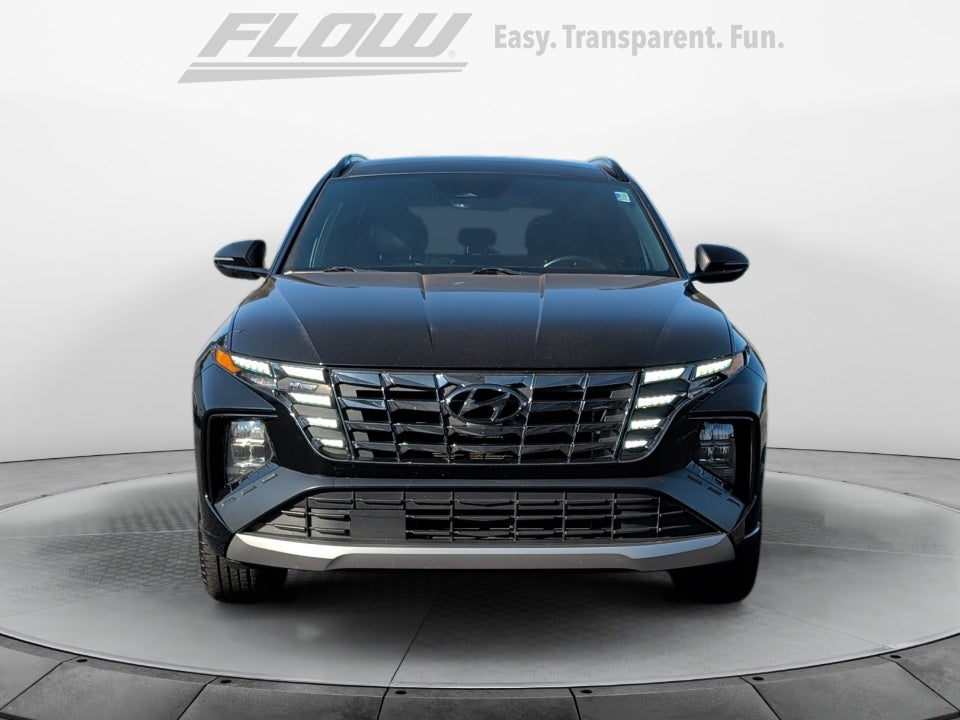 2023 Hyundai Tucson N Line