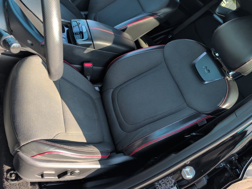 2023 Hyundai Tucson N Line