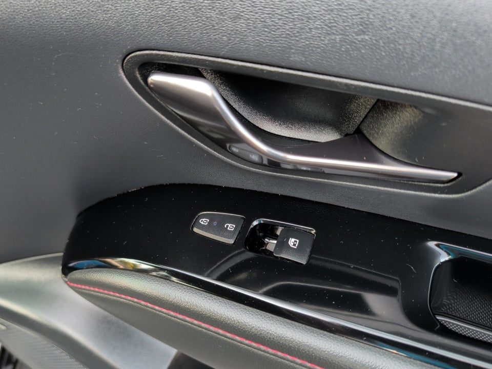 2023 Hyundai Tucson N Line