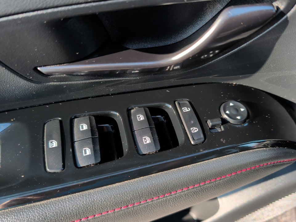 2023 Hyundai Tucson N Line