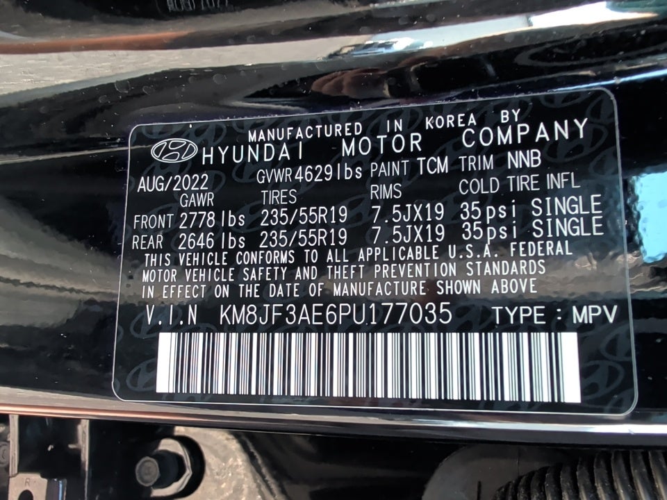 2023 Hyundai Tucson N Line