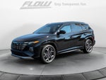 2023 Hyundai Tucson N Line