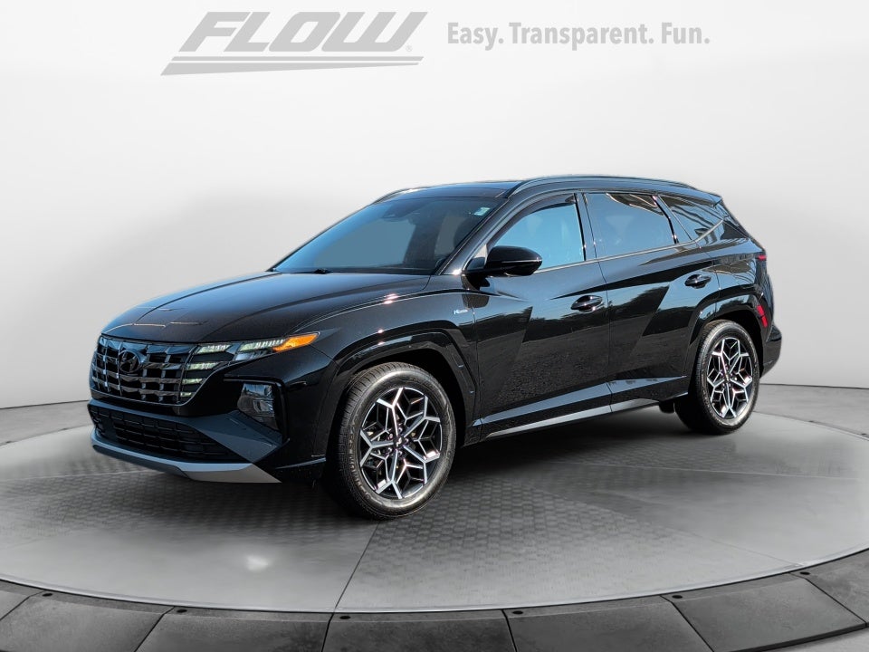 2023 Hyundai Tucson N Line