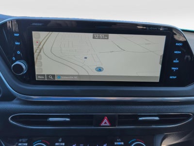 2023 Hyundai Sonata Hybrid Limited