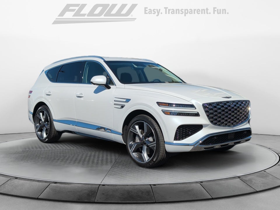 2026 Genesis GV80 2.5T Prestige