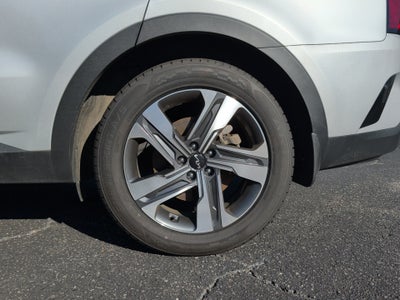 2023 Kia Sorento Hybrid SX Prestige
