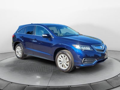 2016 Acura RDX Tech Pkg