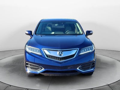 2016 Acura RDX Tech Pkg