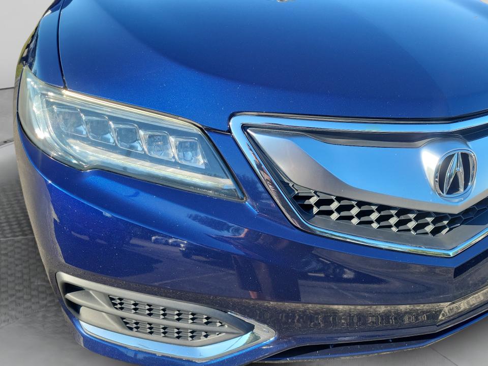 2016 Acura RDX Tech Pkg