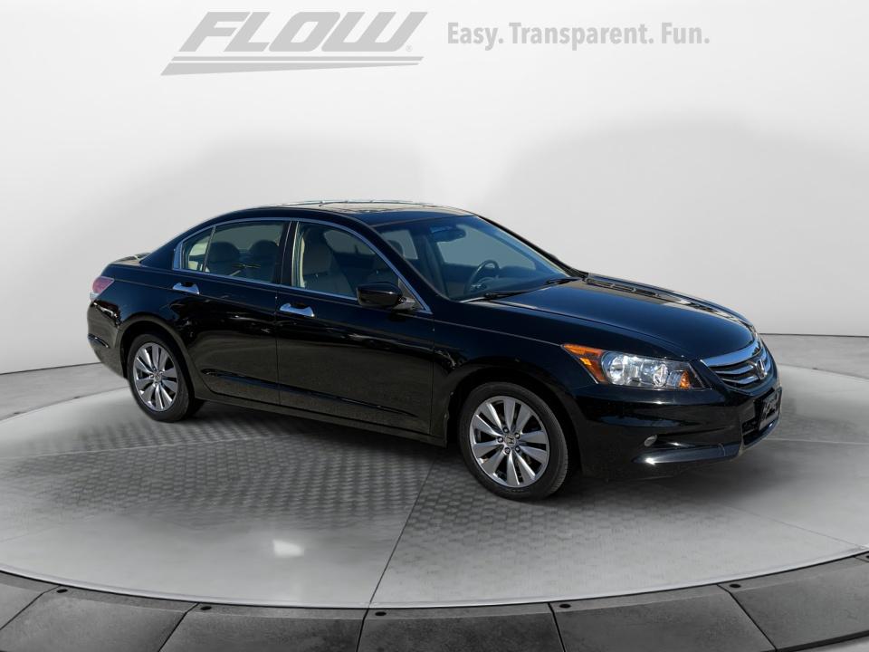2011 Honda Accord EX-L