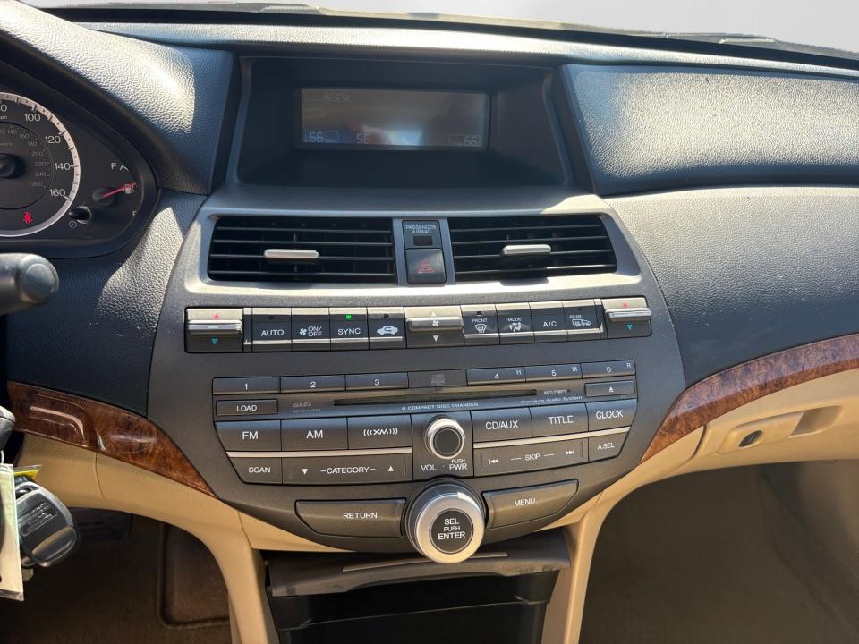 2011 Honda Accord EX-L