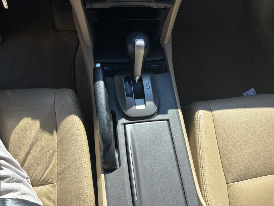 2011 Honda Accord EX-L