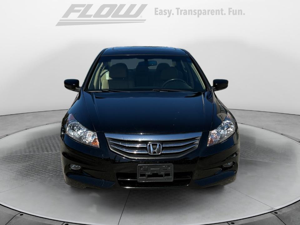 2011 Honda Accord EX-L